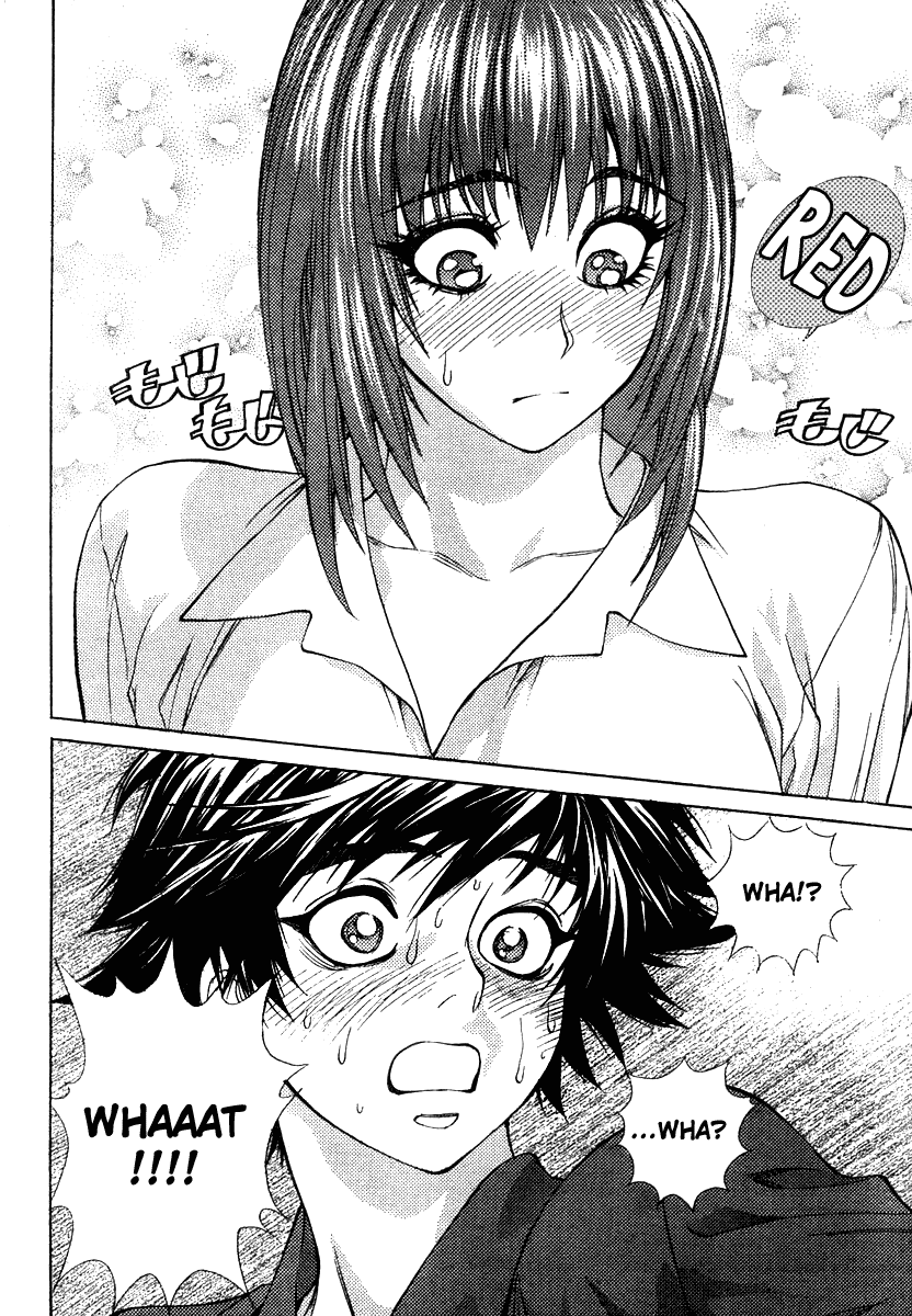 B. Reaction! Chapter 9 page 22 - Chapter 9: Why Can't this be Love