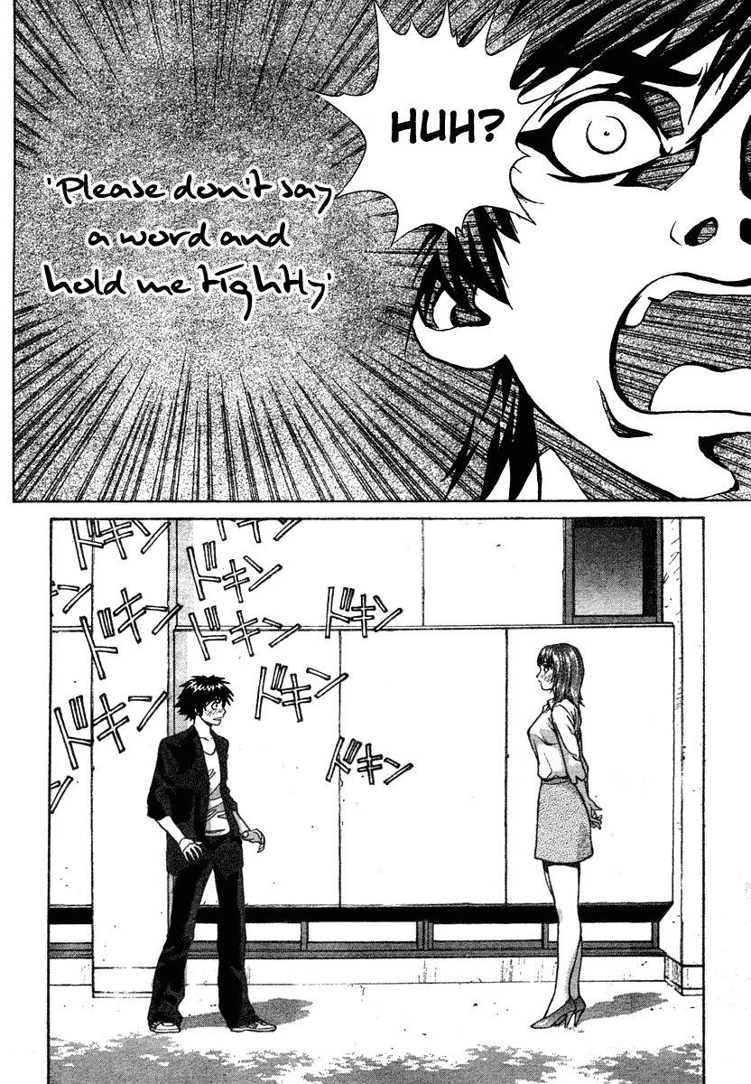B. Reaction! Chapter 9 page 24 - Chapter 9: Why Can't this be Love