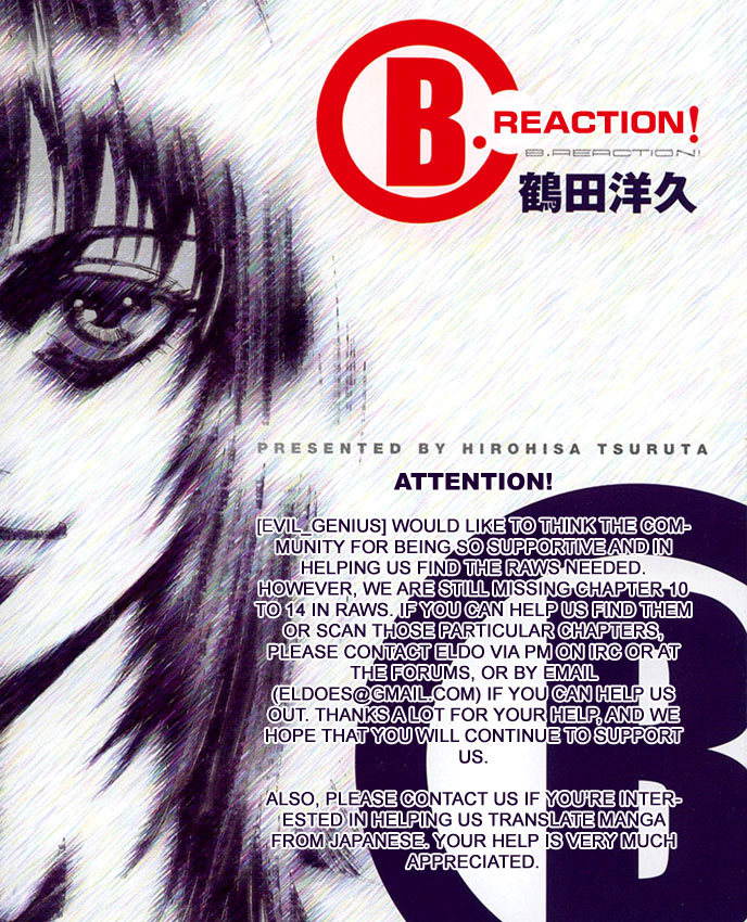 B. Reaction! Chapter 9 page 32 - Chapter 9: Why Can't this be Love
