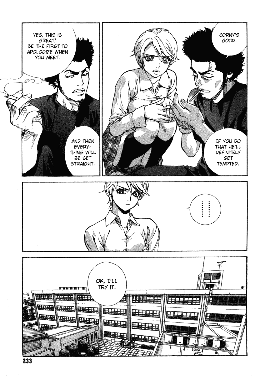 B. Reaction! Chapter 9 page 7 - Chapter 9: Why Can't this be Love
