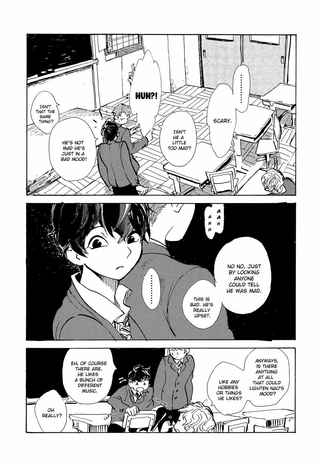 B.S.S.M. - Blood Sugar Sex Magic Chapter 1 page 13 - Chapter 1