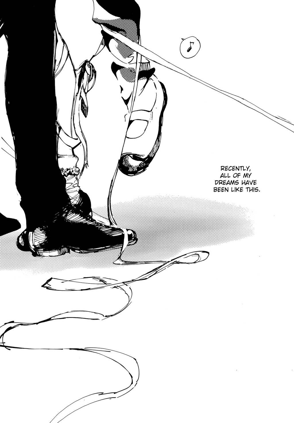 B.S.S.M. - Blood Sugar Sex Magic Chapter 1 page 16 - Chapter 1