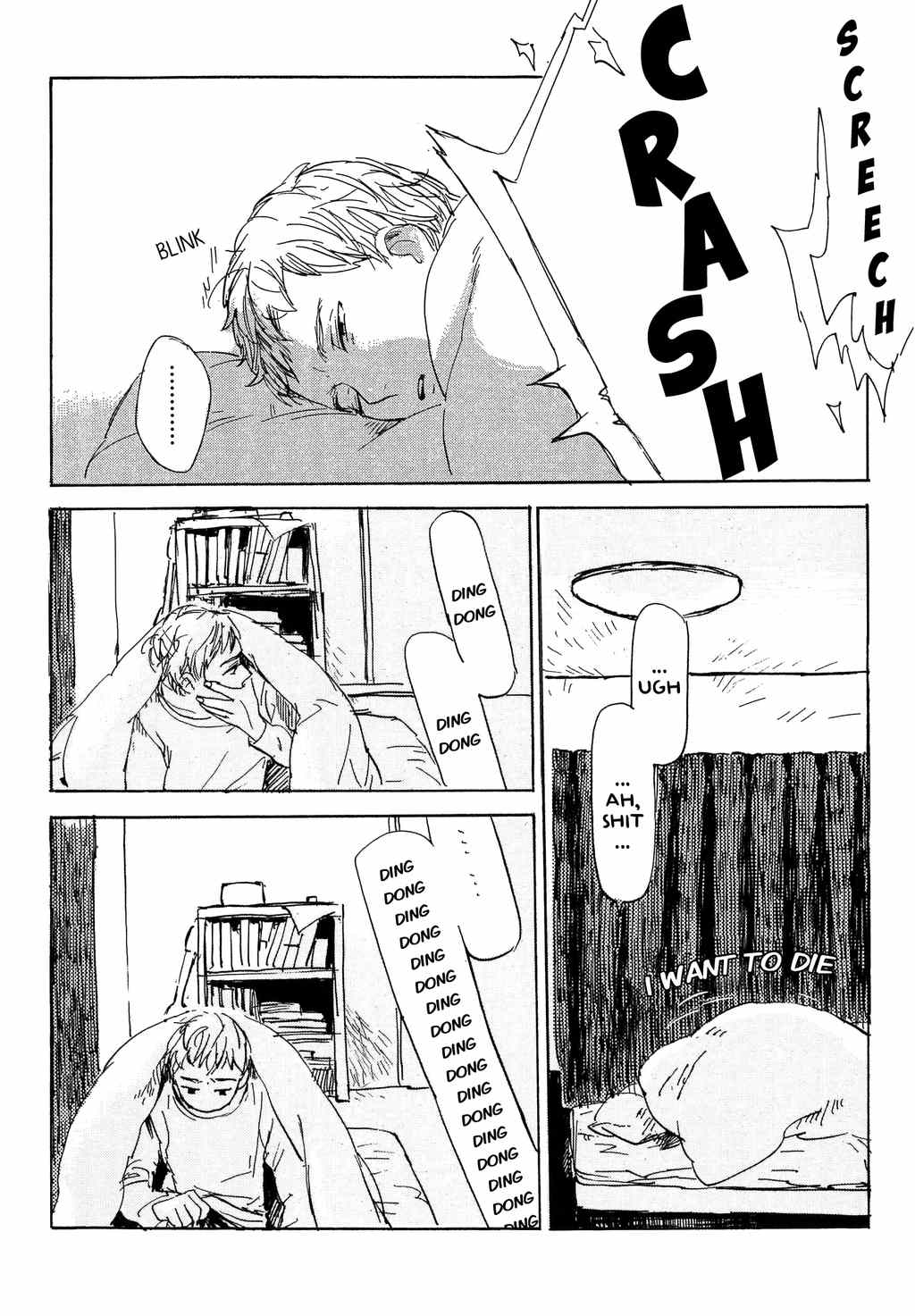 B.S.S.M. - Blood Sugar Sex Magic Chapter 1 page 20 - Chapter 1
