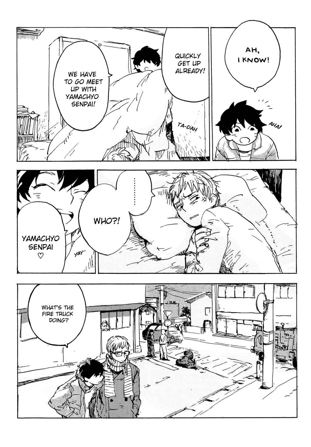 B.S.S.M. - Blood Sugar Sex Magic Chapter 1 page 22 - Chapter 1