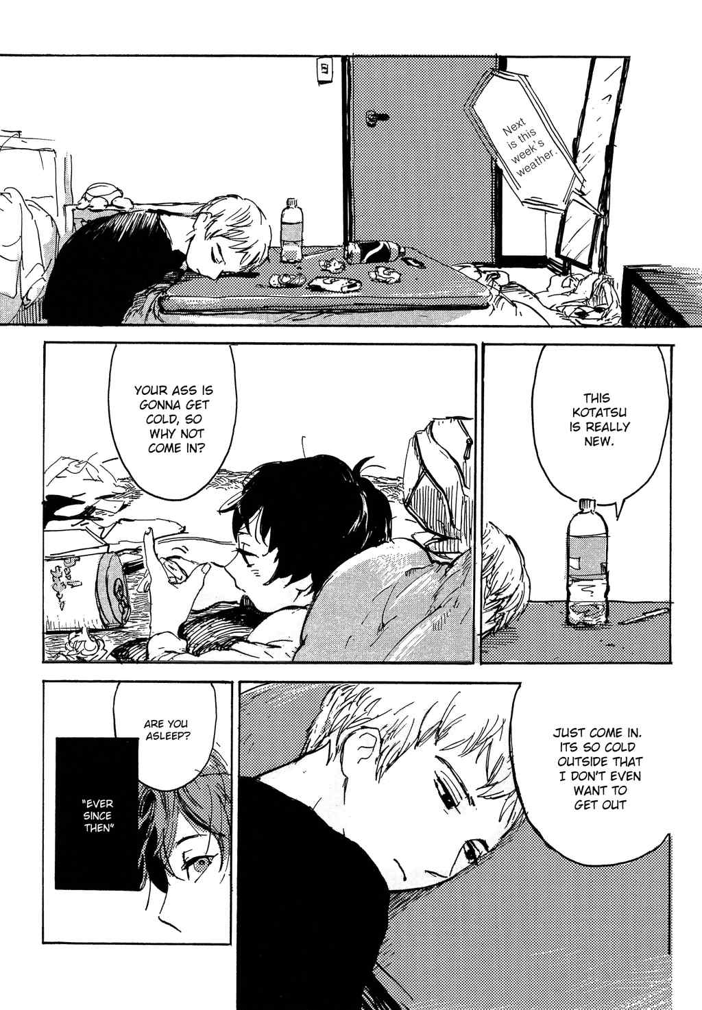 B.S.S.M. - Blood Sugar Sex Magic Chapter 1 page 41 - Chapter 1
