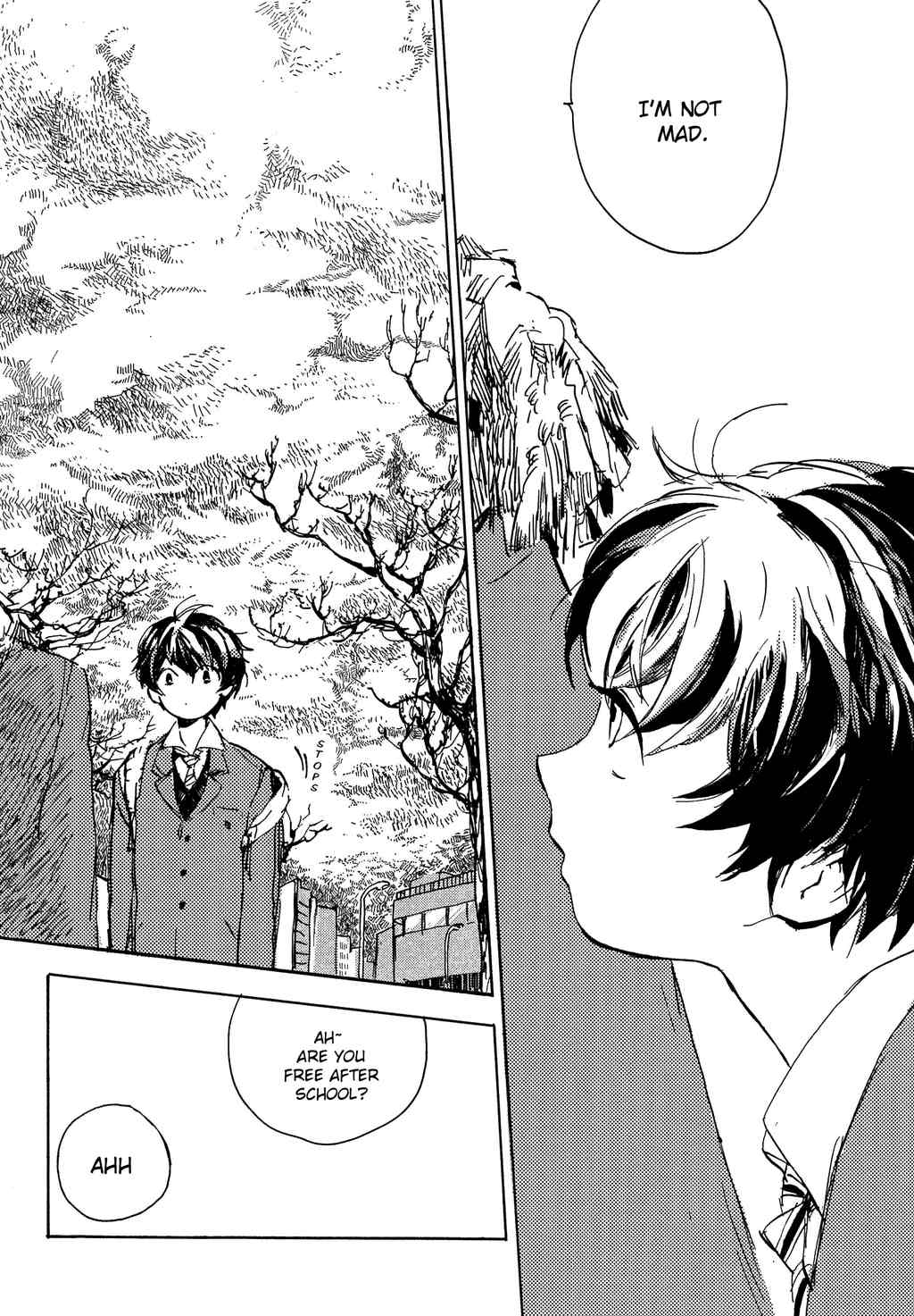 B.S.S.M. - Blood Sugar Sex Magic Chapter 1 page 44 - Chapter 1