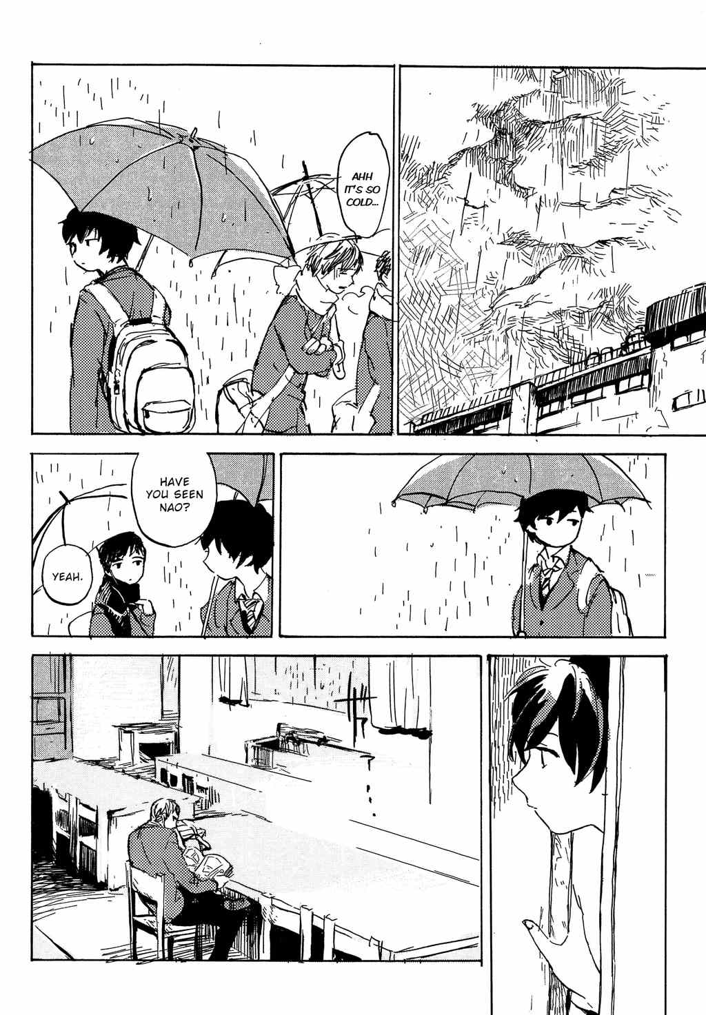 B.S.S.M. - Blood Sugar Sex Magic Chapter 1 page 46 - Chapter 1