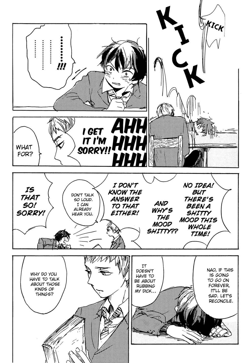 B.S.S.M. - Blood Sugar Sex Magic Chapter 1 page 48 - Chapter 1