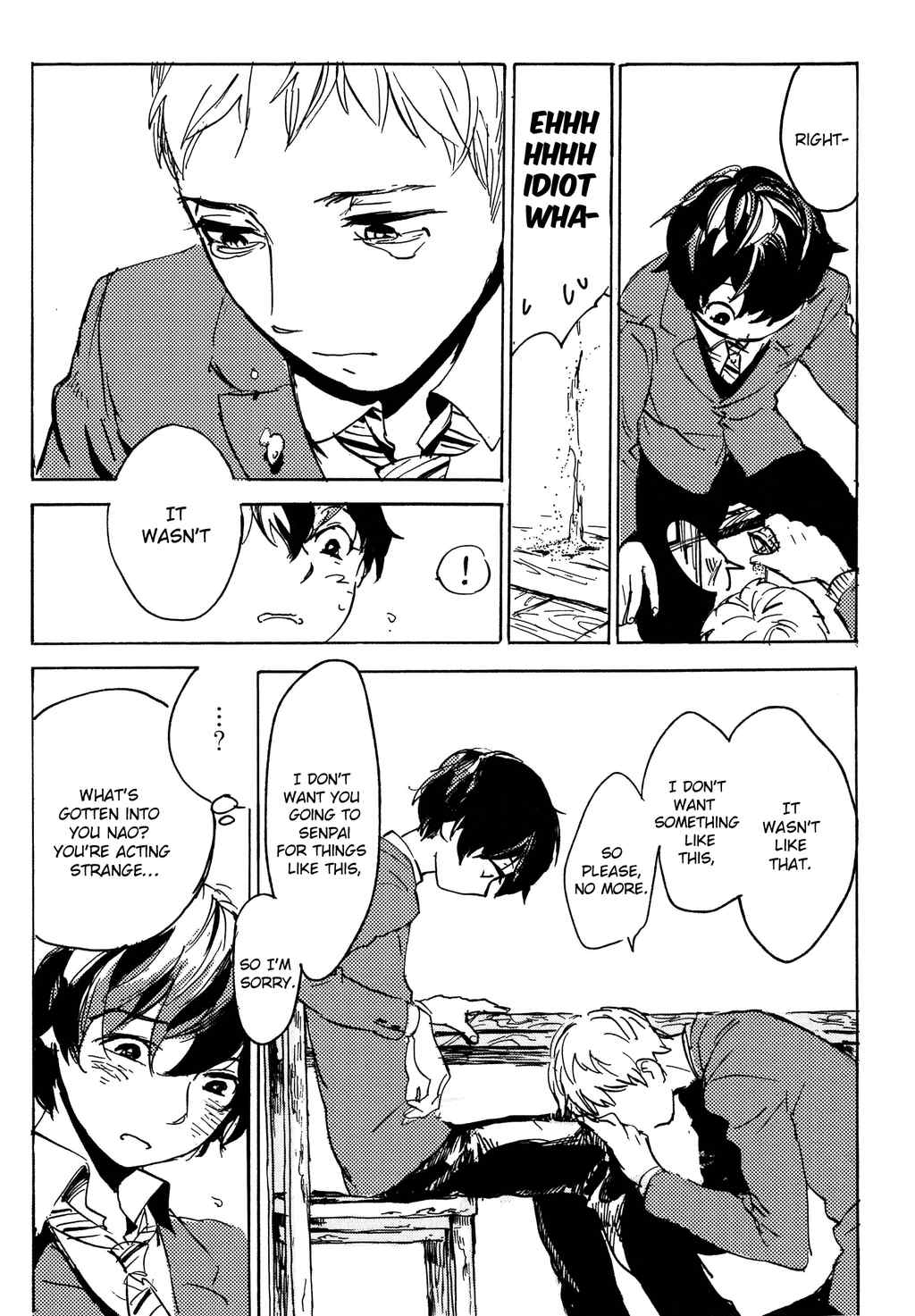B.S.S.M. - Blood Sugar Sex Magic Chapter 1 page 51 - Chapter 1