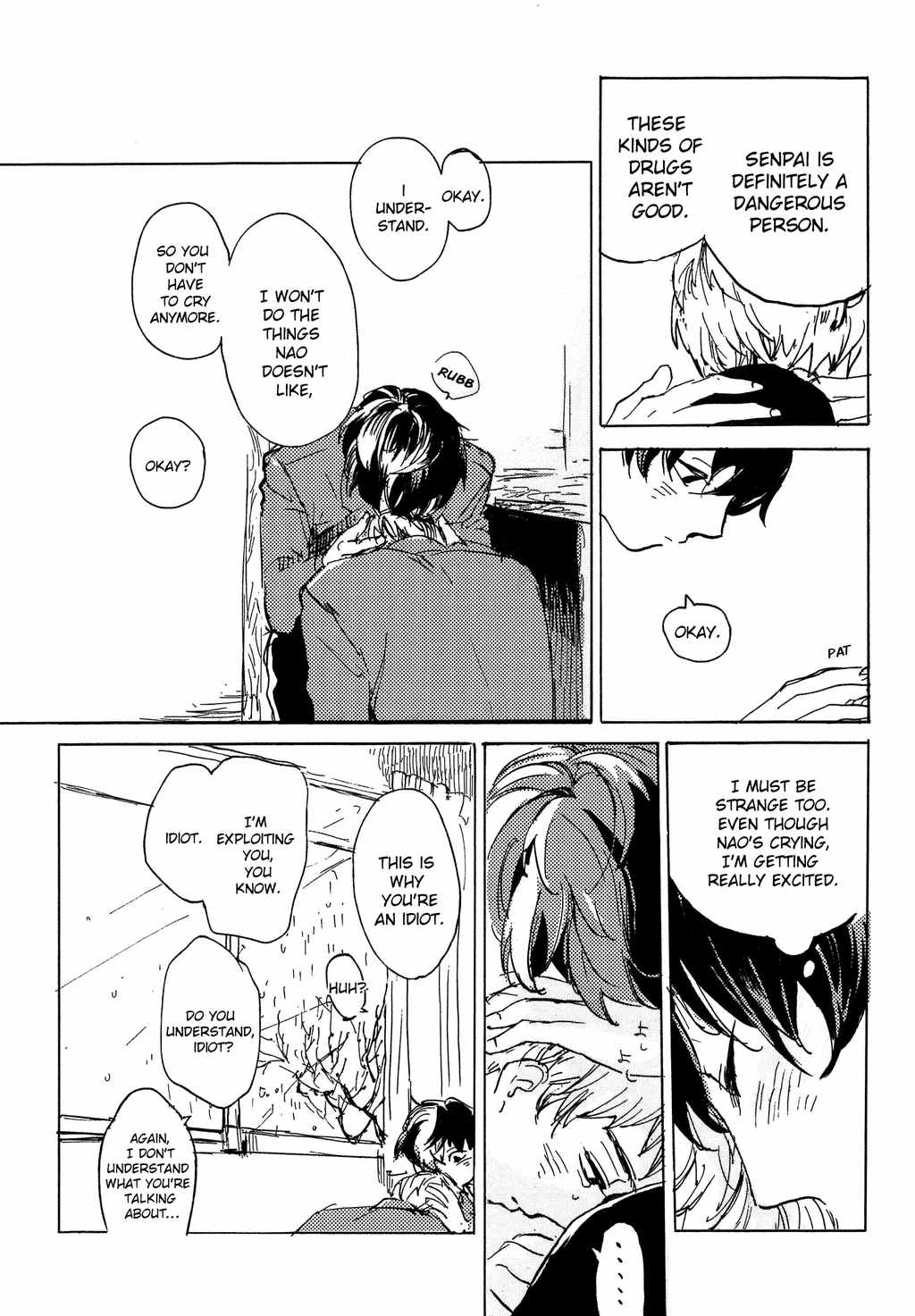 B.S.S.M. - Blood Sugar Sex Magic Chapter 1 page 52 - Chapter 1