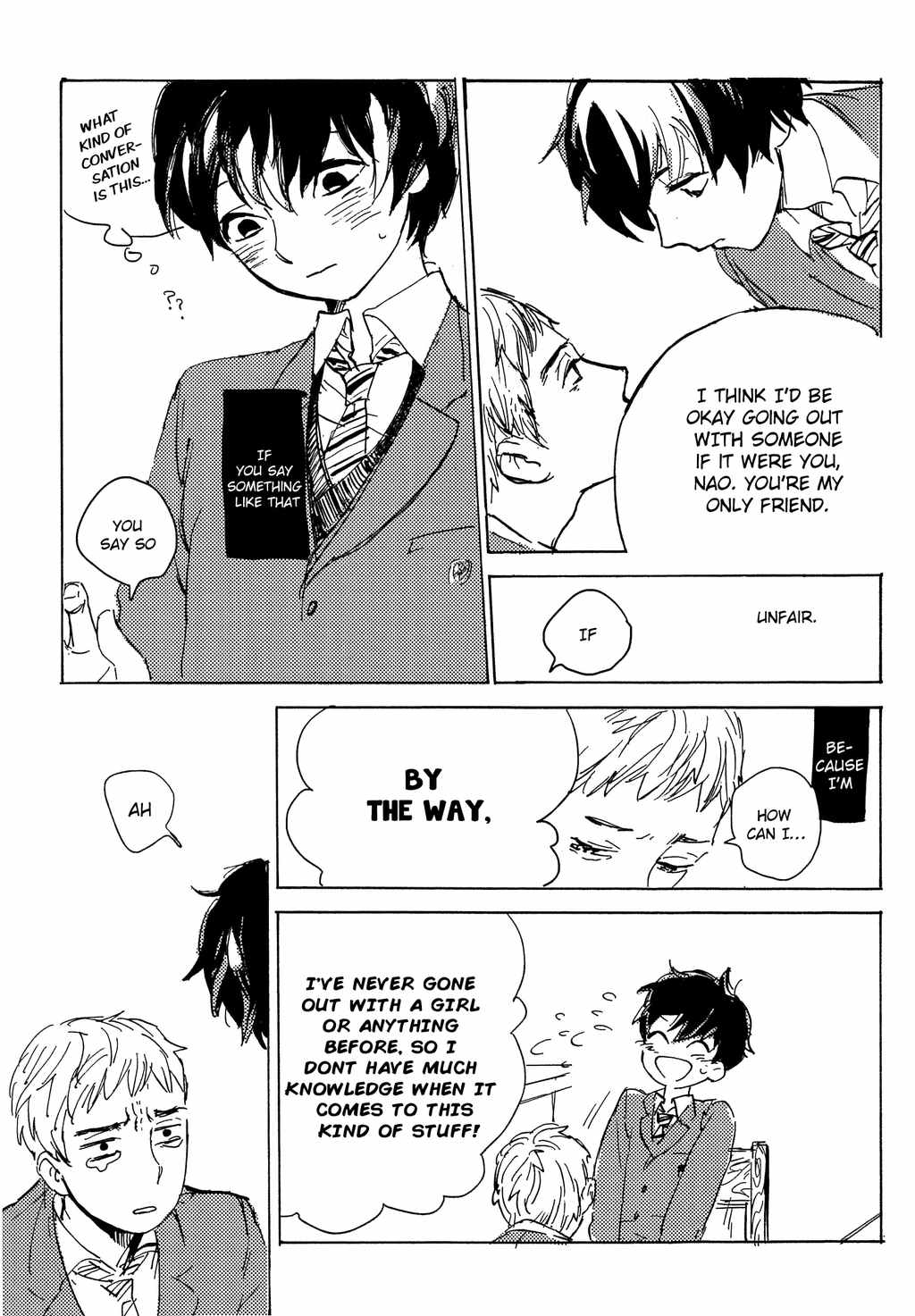 B.S.S.M. - Blood Sugar Sex Magic Chapter 1 page 53 - Chapter 1