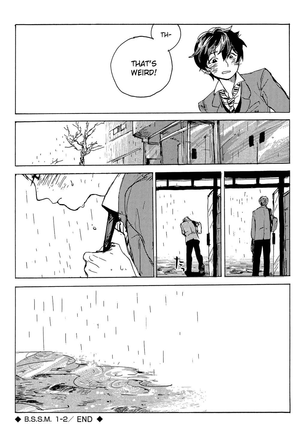 B.S.S.M. - Blood Sugar Sex Magic Chapter 1 page 56 - Chapter 1