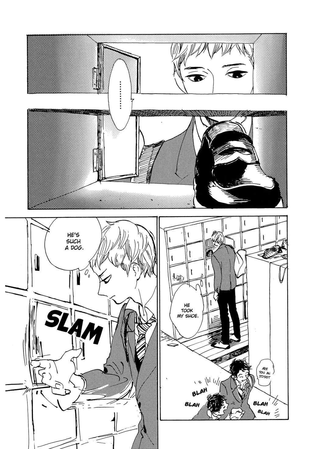 B.S.S.M. - Blood Sugar Sex Magic Chapter 1 page 8 - Chapter 1