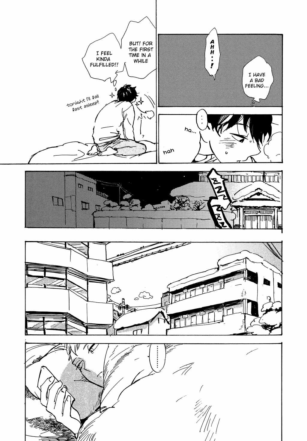 B.S.S.M. - Blood Sugar Sex Magic Chapter 2 page 11 - Chapter 2