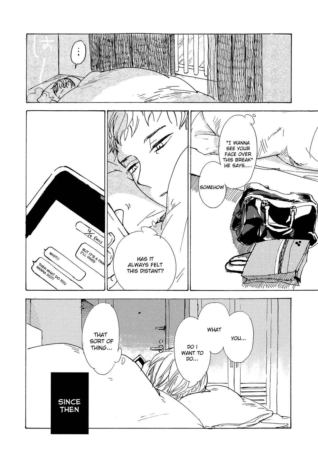 B.S.S.M. - Blood Sugar Sex Magic Chapter 2 page 12 - Chapter 2