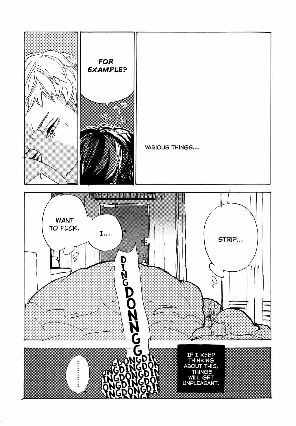 B.S.S.M. - Blood Sugar Sex Magic Chapter 2 page 14 - Chapter 2