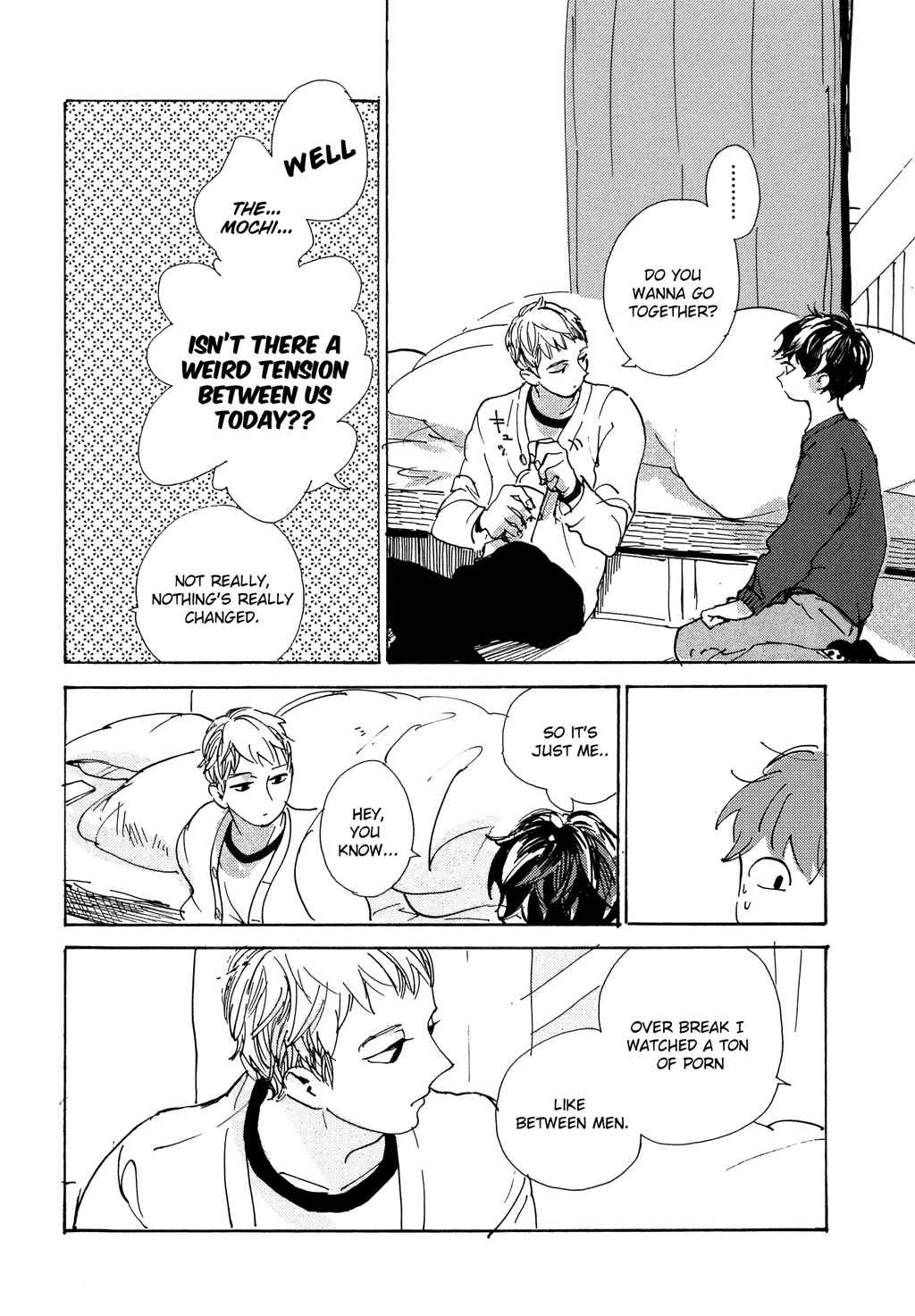B.S.S.M. - Blood Sugar Sex Magic Chapter 2 page 19 - Chapter 2