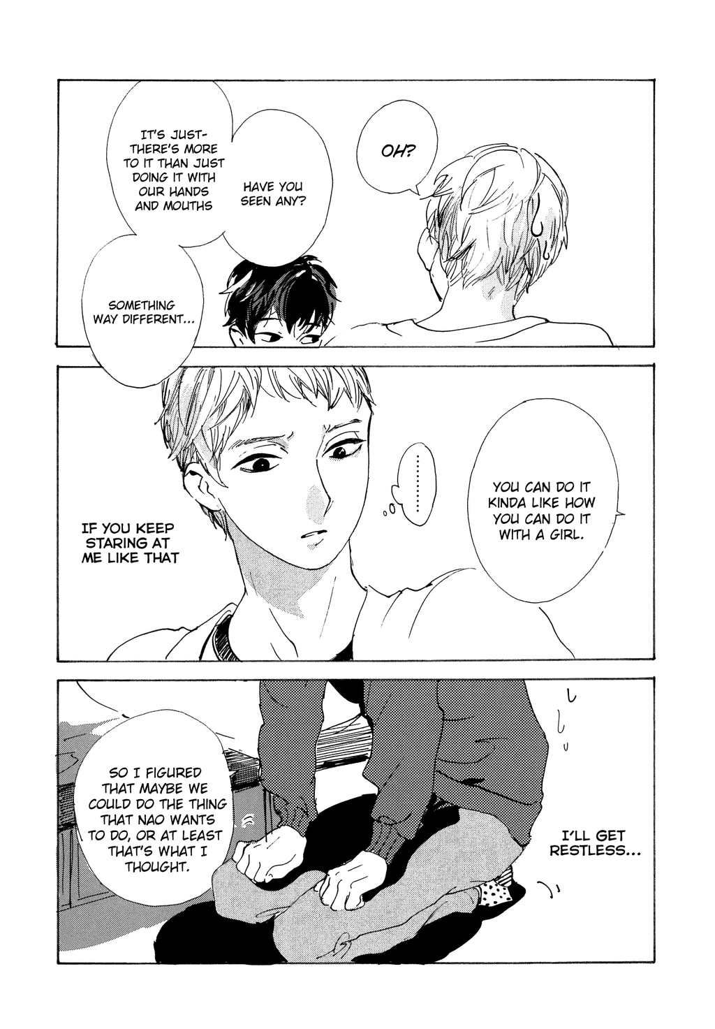 B.S.S.M. - Blood Sugar Sex Magic Chapter 2 page 20 - Chapter 2