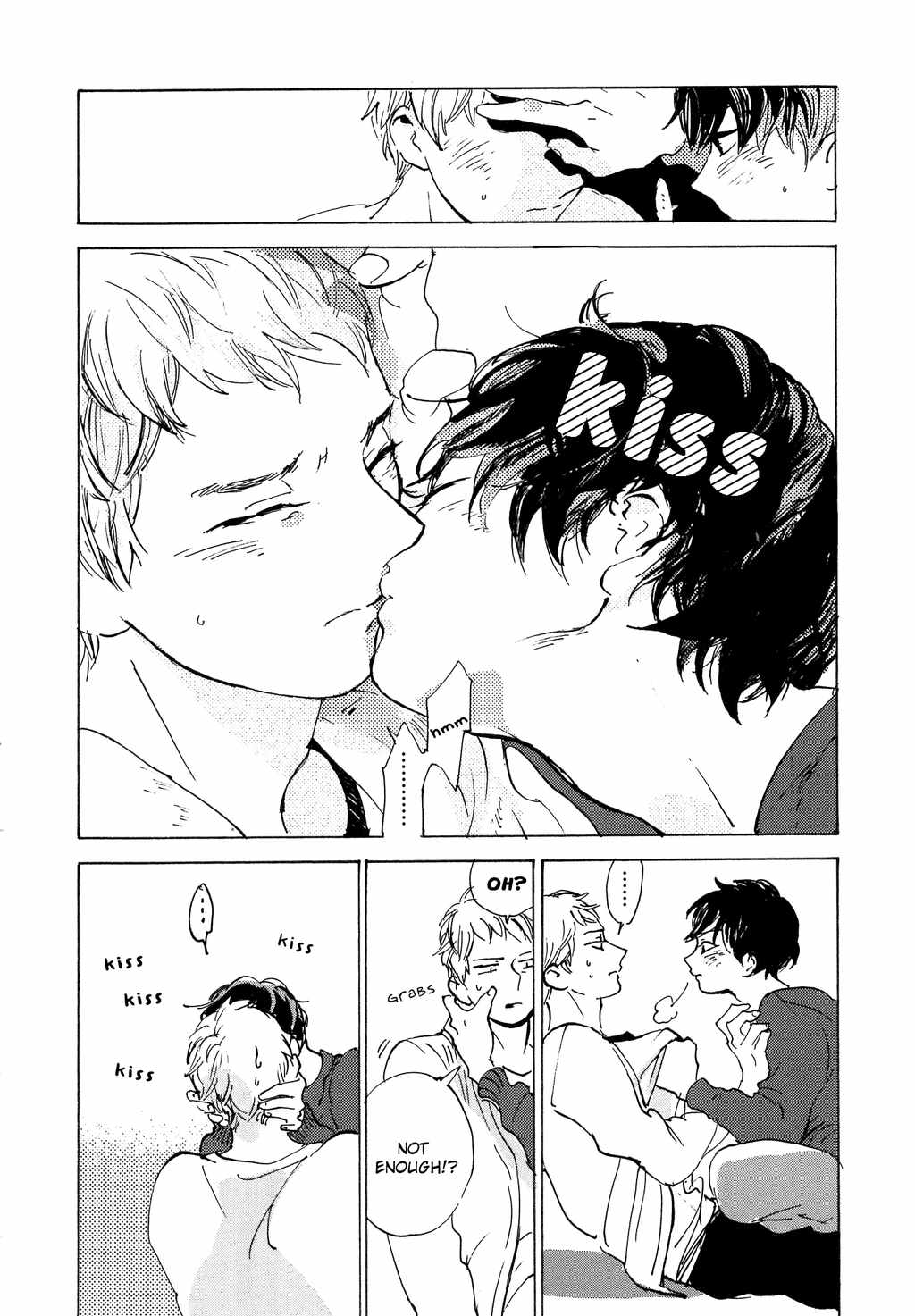 B.S.S.M. - Blood Sugar Sex Magic Chapter 2 page 23 - Chapter 2