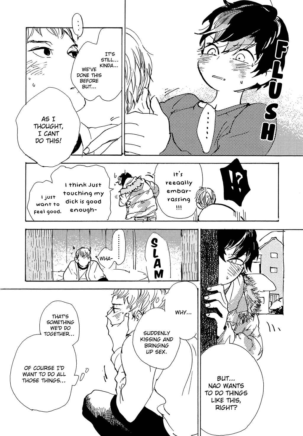 B.S.S.M. - Blood Sugar Sex Magic Chapter 2 page 24 - Chapter 2
