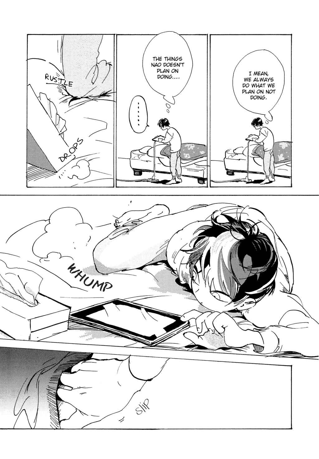 B.S.S.M. - Blood Sugar Sex Magic Chapter 2 page 7 - Chapter 2