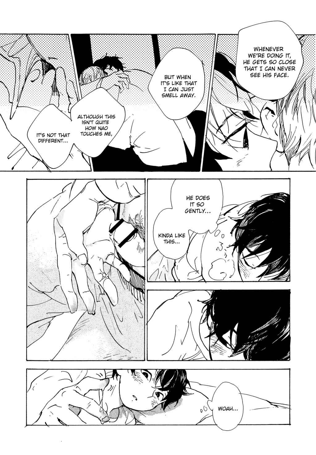 B.S.S.M. - Blood Sugar Sex Magic Chapter 2 page 9 - Chapter 2