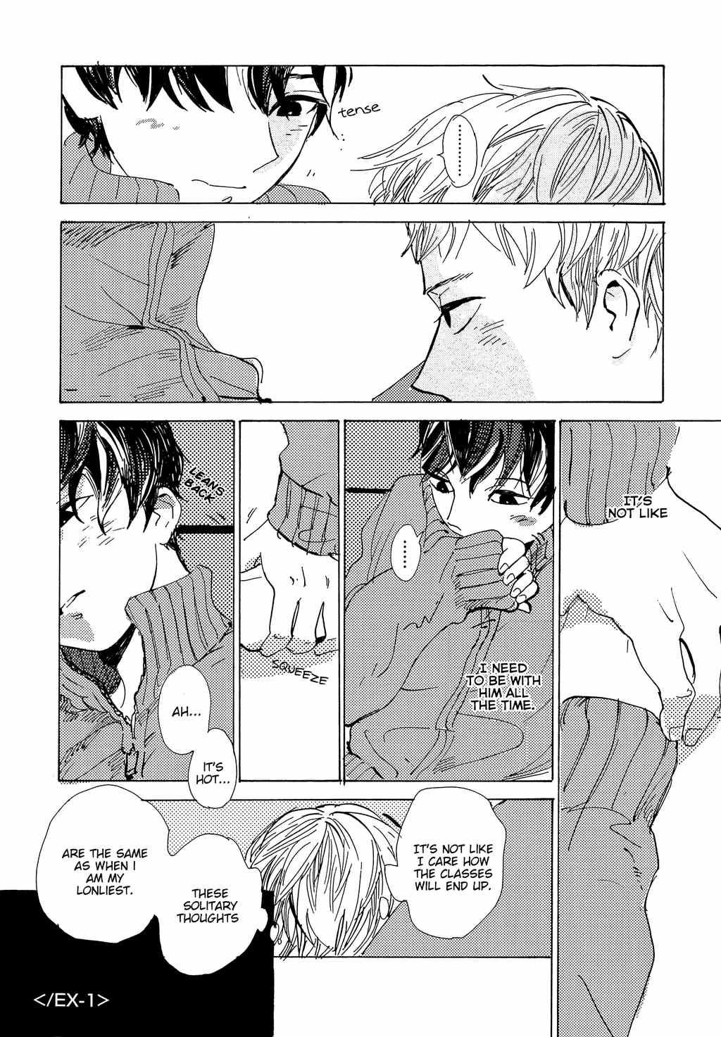 B.S.S.M. - Blood Sugar Sex Magic Chapter 3 page 10 - Chapter 3