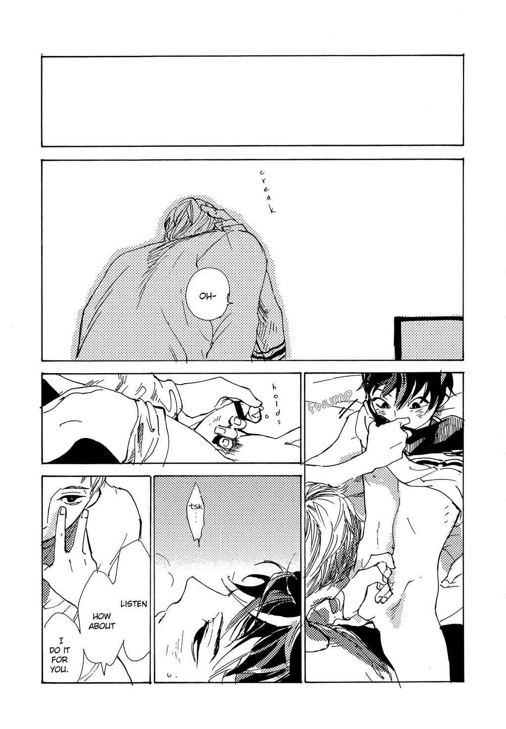 B.S.S.M. - Blood Sugar Sex Magic Chapter 3 page 26 - Chapter 3