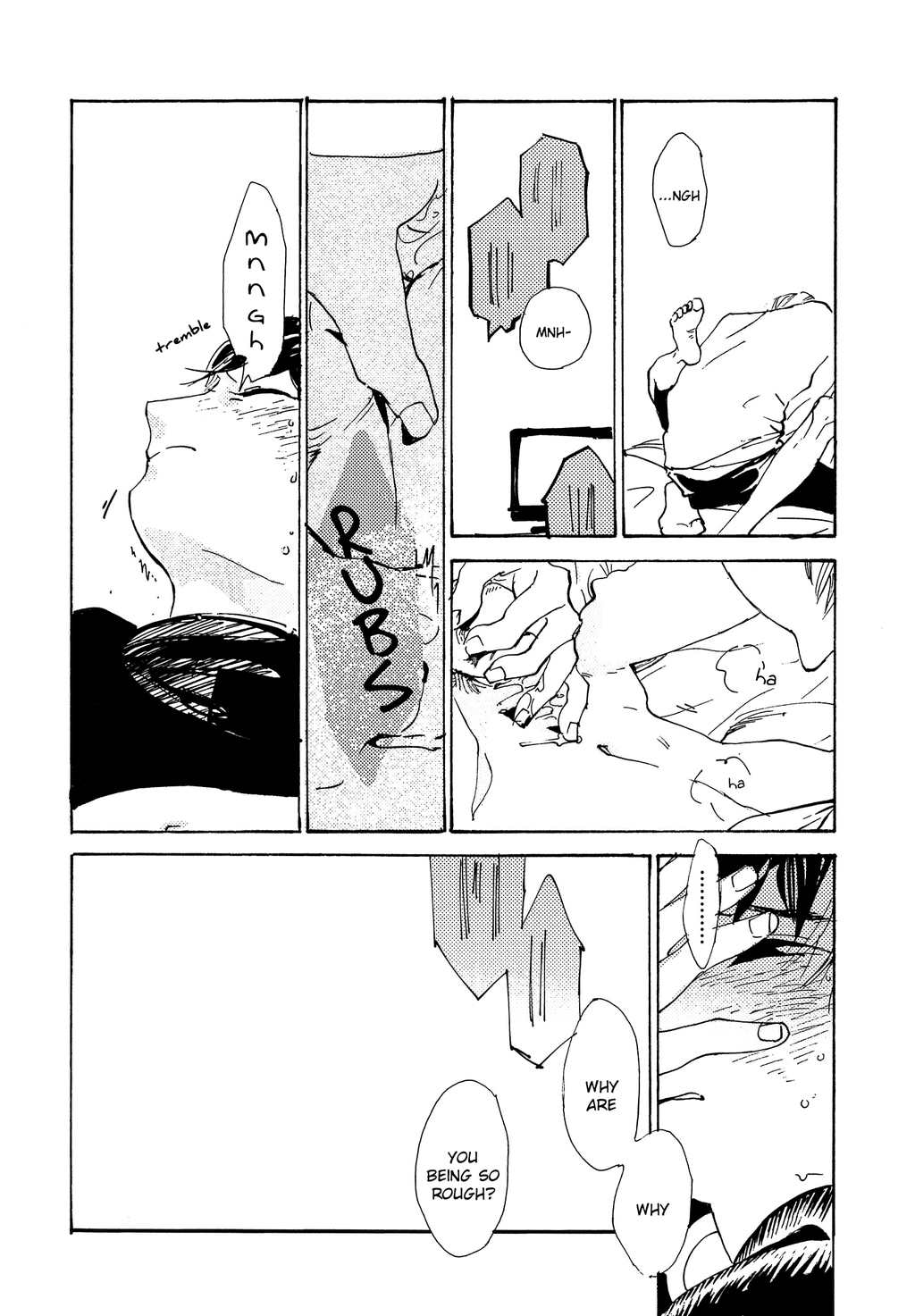 B.S.S.M. - Blood Sugar Sex Magic Chapter 3 page 29 - Chapter 3