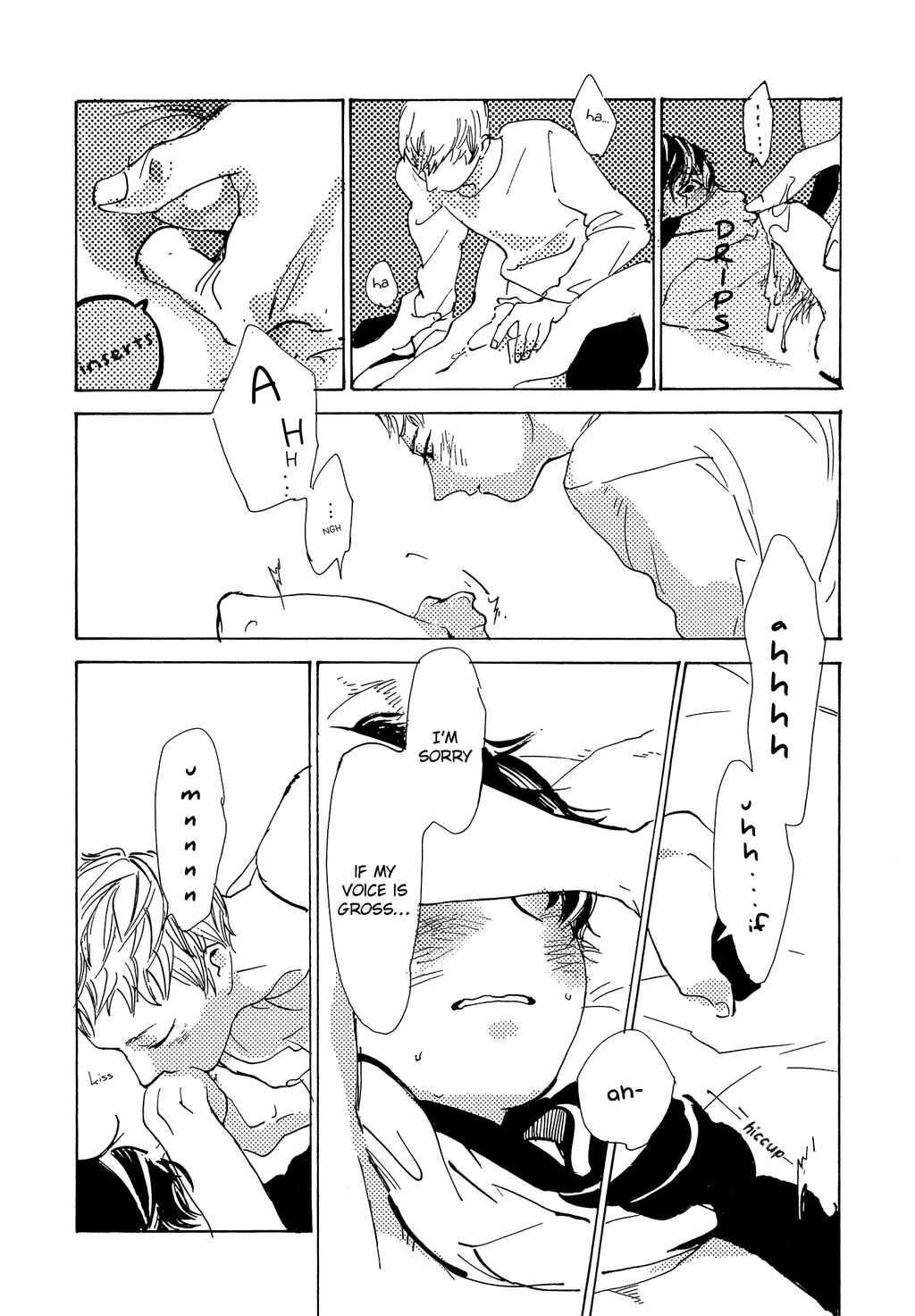 B.S.S.M. - Blood Sugar Sex Magic Chapter 3 page 30 - Chapter 3