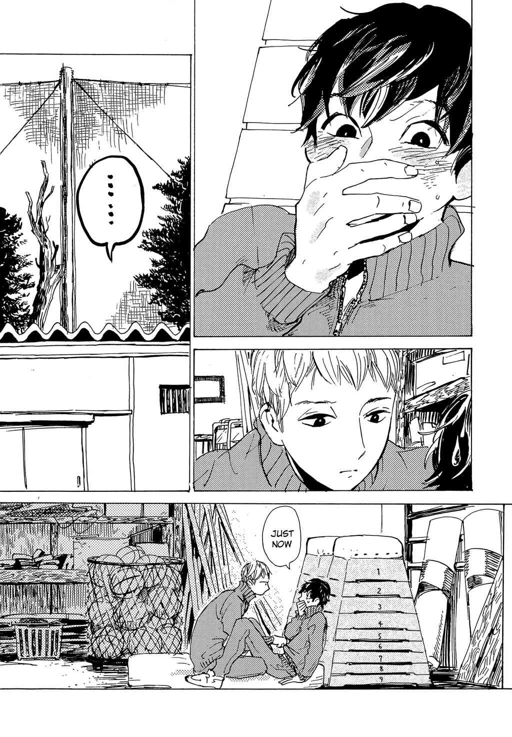 B.S.S.M. - Blood Sugar Sex Magic Chapter 3 page 7 - Chapter 3