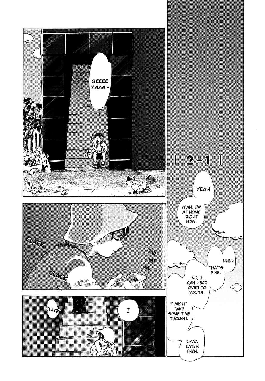 B.S.S.M. - Blood Sugar Sex Magic Chapter 4 page 2 - Chapter 4