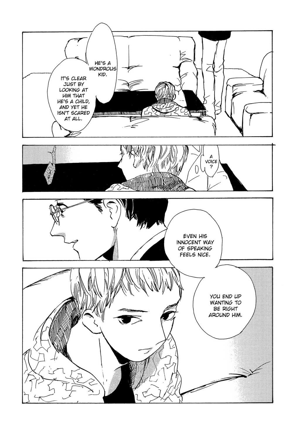 B.S.S.M. - Blood Sugar Sex Magic Chapter 4 page 26 - Chapter 4