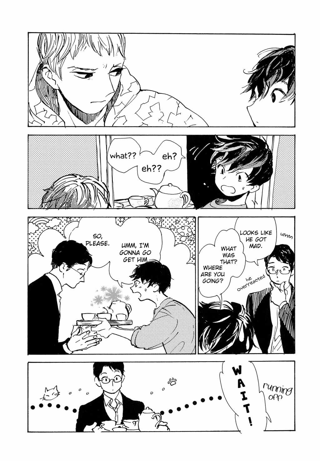B.S.S.M. - Blood Sugar Sex Magic Chapter 4 page 29 - Chapter 4