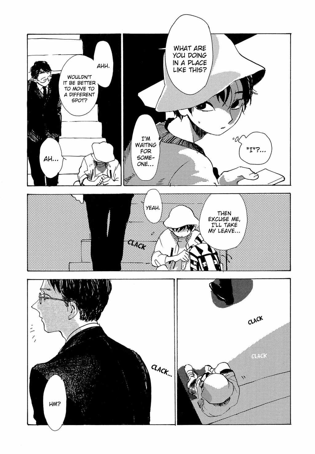 B.S.S.M. - Blood Sugar Sex Magic Chapter 4 page 3 - Chapter 4