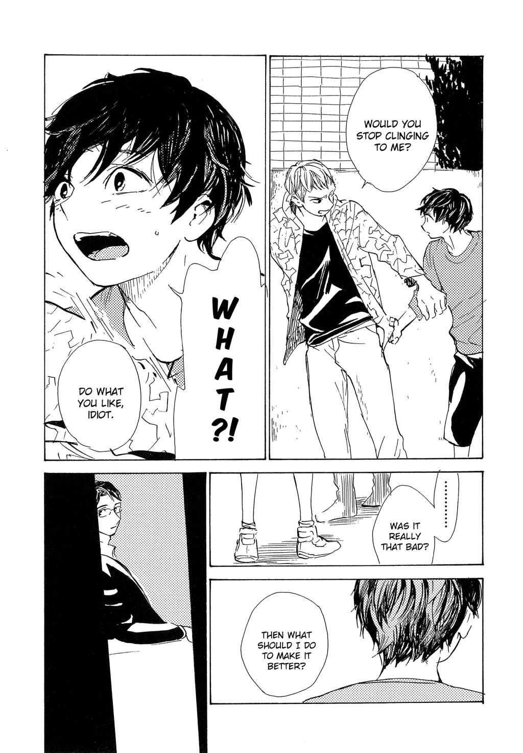B.S.S.M. - Blood Sugar Sex Magic Chapter 4 page 31 - Chapter 4