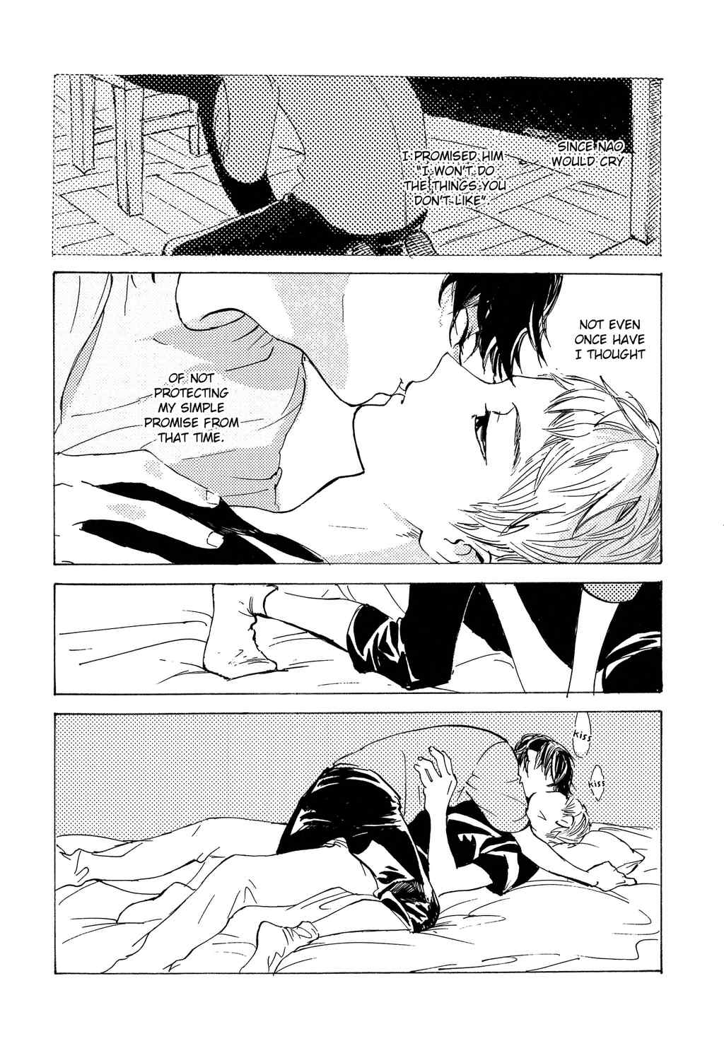 B.S.S.M. - Blood Sugar Sex Magic Chapter 4 page 36 - Chapter 4