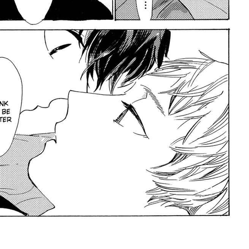 B.S.S.M. - Blood Sugar Sex Magic Chapter 4 cover