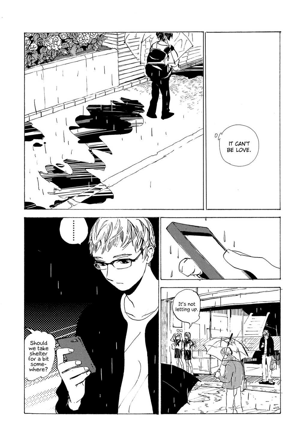 B.S.S.M. - Blood Sugar Sex Magic Chapter 5 page 11 - Chapter 5