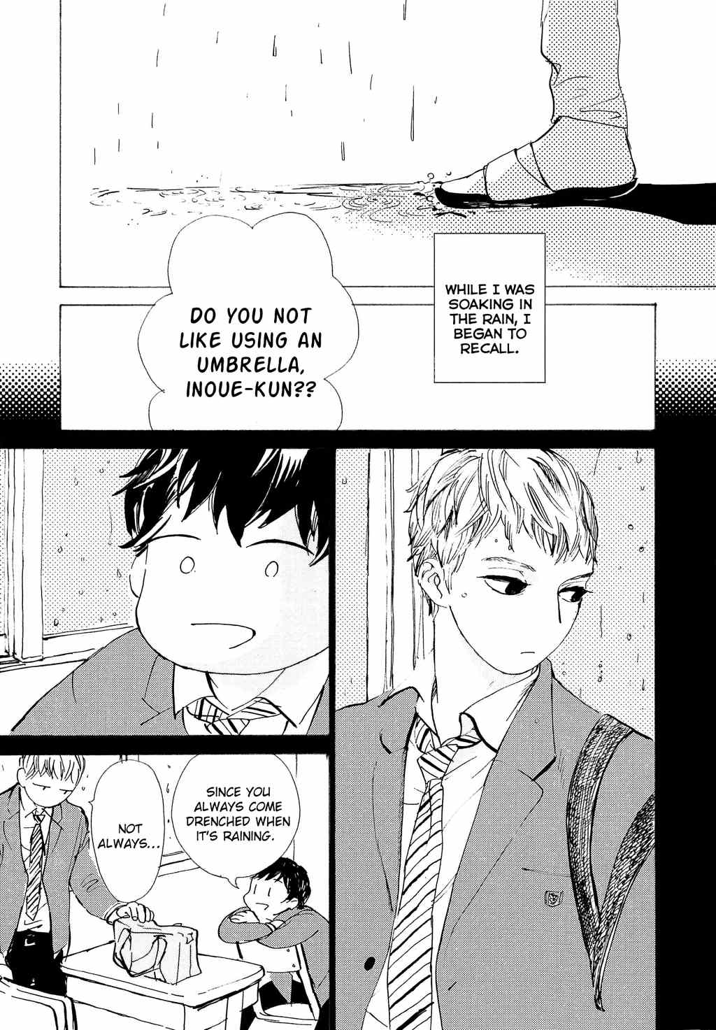 B.S.S.M. - Blood Sugar Sex Magic Chapter 5 page 12 - Chapter 5