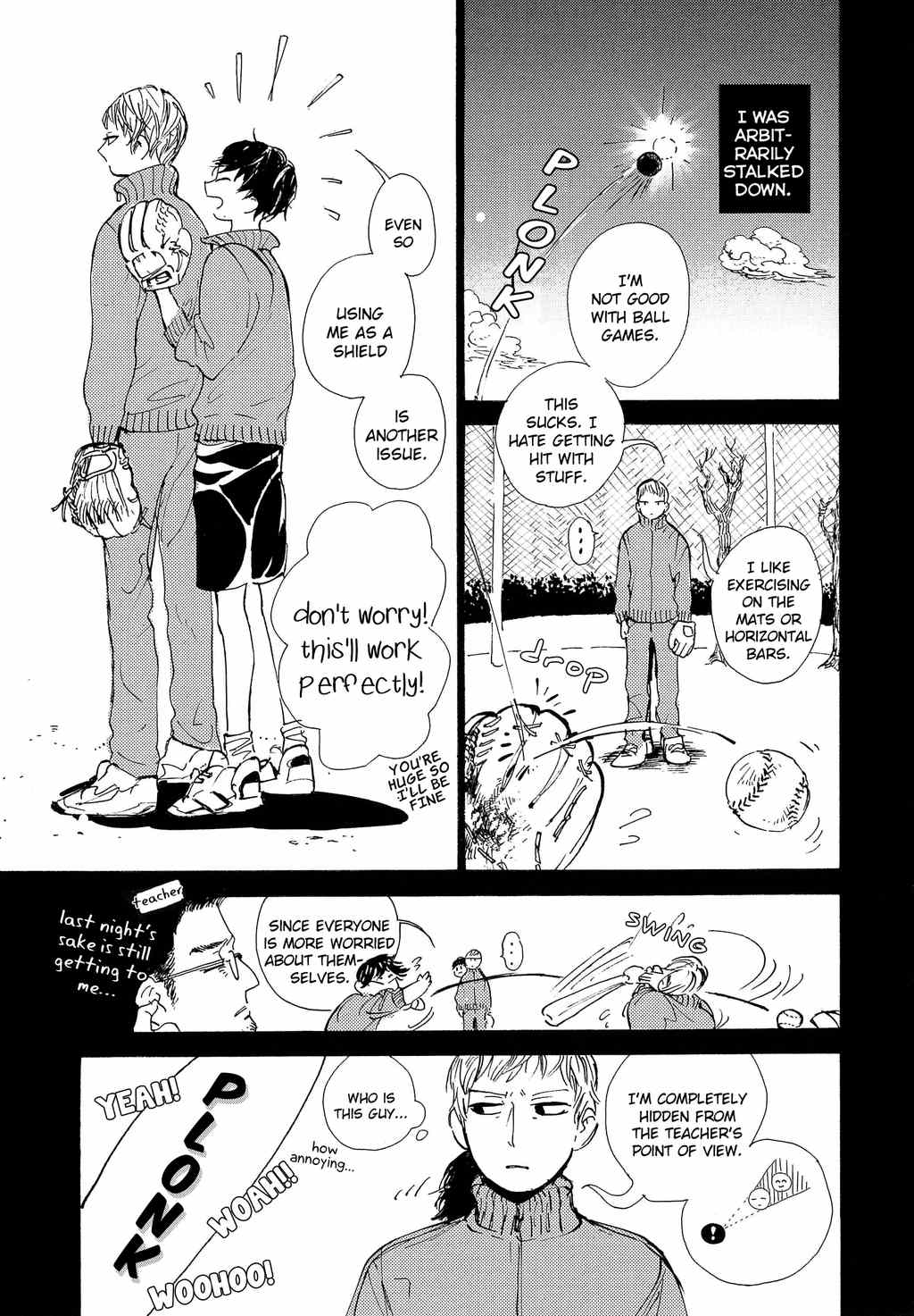 B.S.S.M. - Blood Sugar Sex Magic Chapter 5 page 14 - Chapter 5