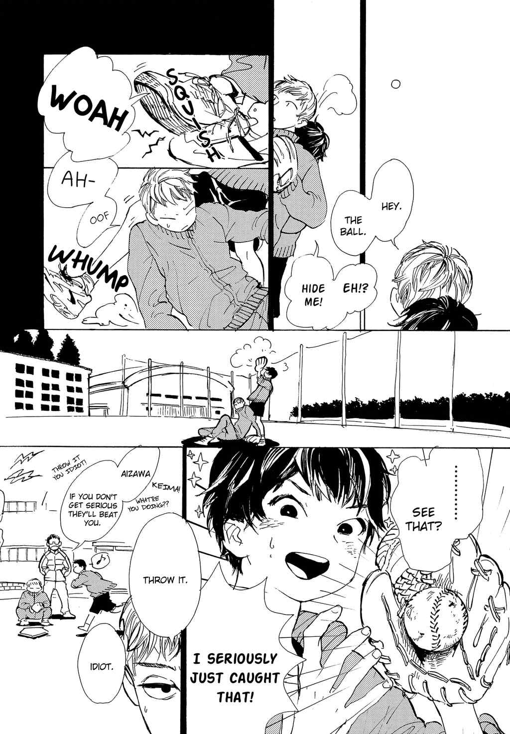 B.S.S.M. - Blood Sugar Sex Magic Chapter 5 page 15 - Chapter 5