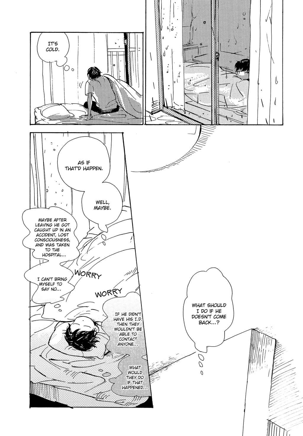 B.S.S.M. - Blood Sugar Sex Magic Chapter 5 page 20 - Chapter 5