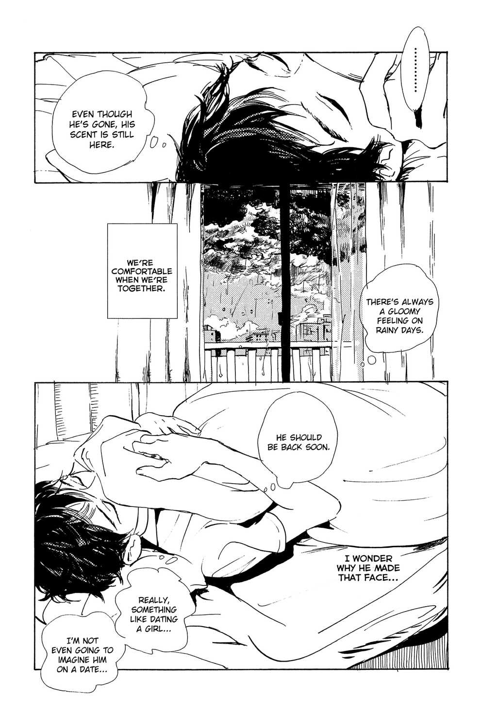 B.S.S.M. - Blood Sugar Sex Magic Chapter 5 page 21 - Chapter 5