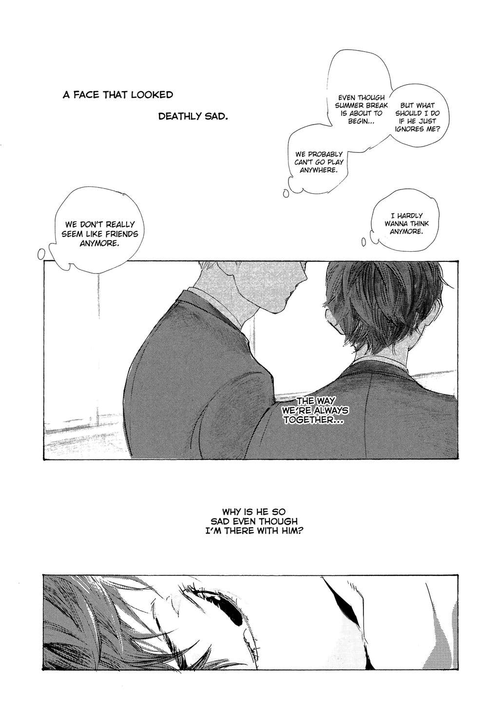 B.S.S.M. - Blood Sugar Sex Magic Chapter 5 page 22 - Chapter 5