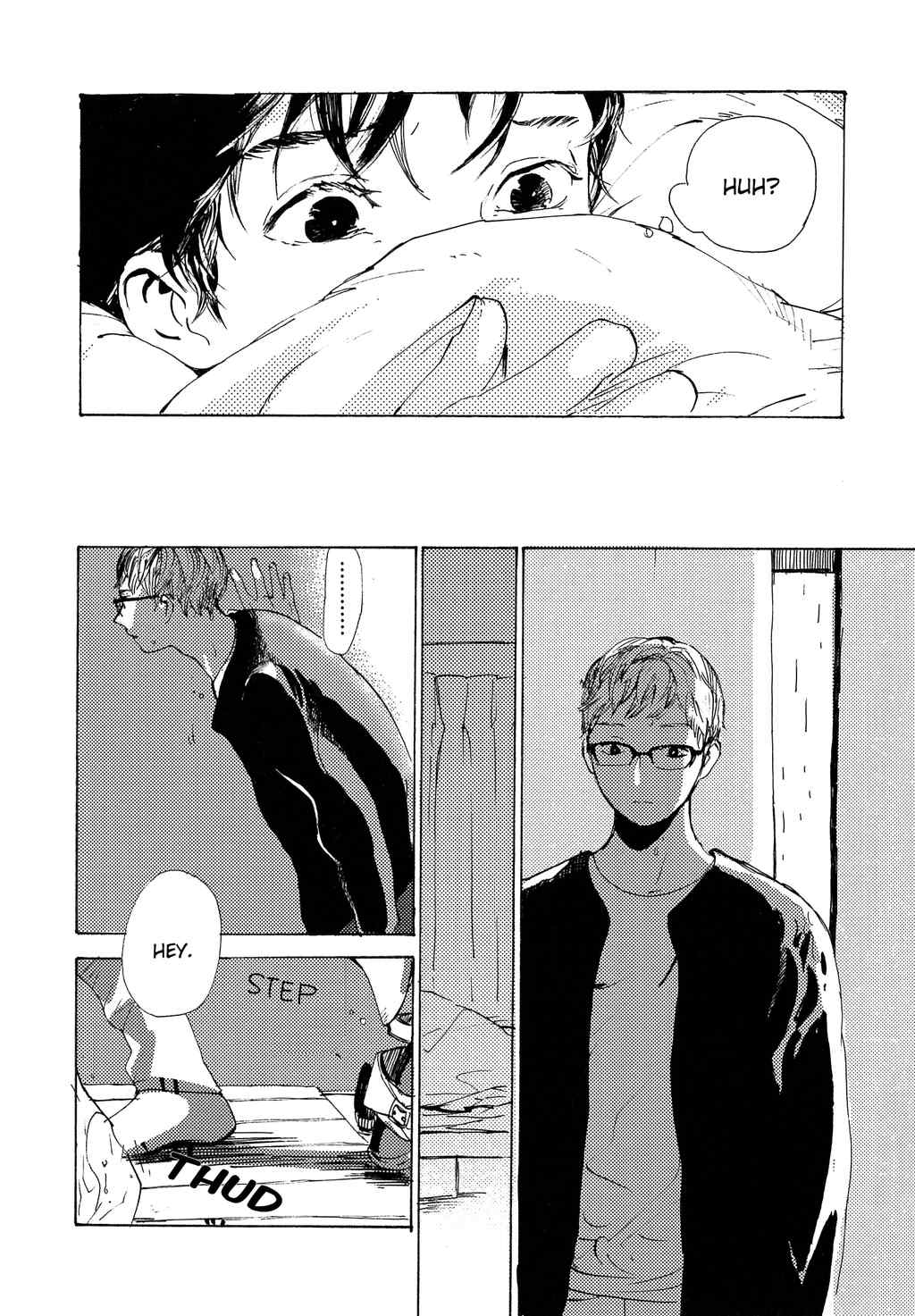 B.S.S.M. - Blood Sugar Sex Magic Chapter 5 page 24 - Chapter 5