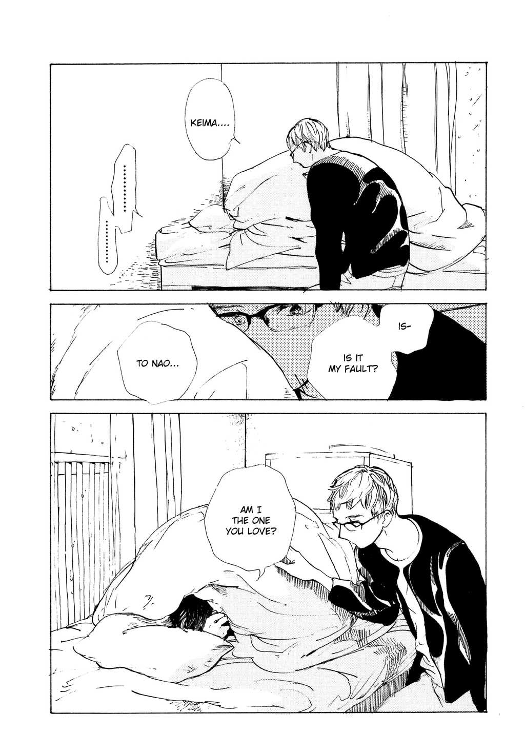 B.S.S.M. - Blood Sugar Sex Magic Chapter 5 page 26 - Chapter 5