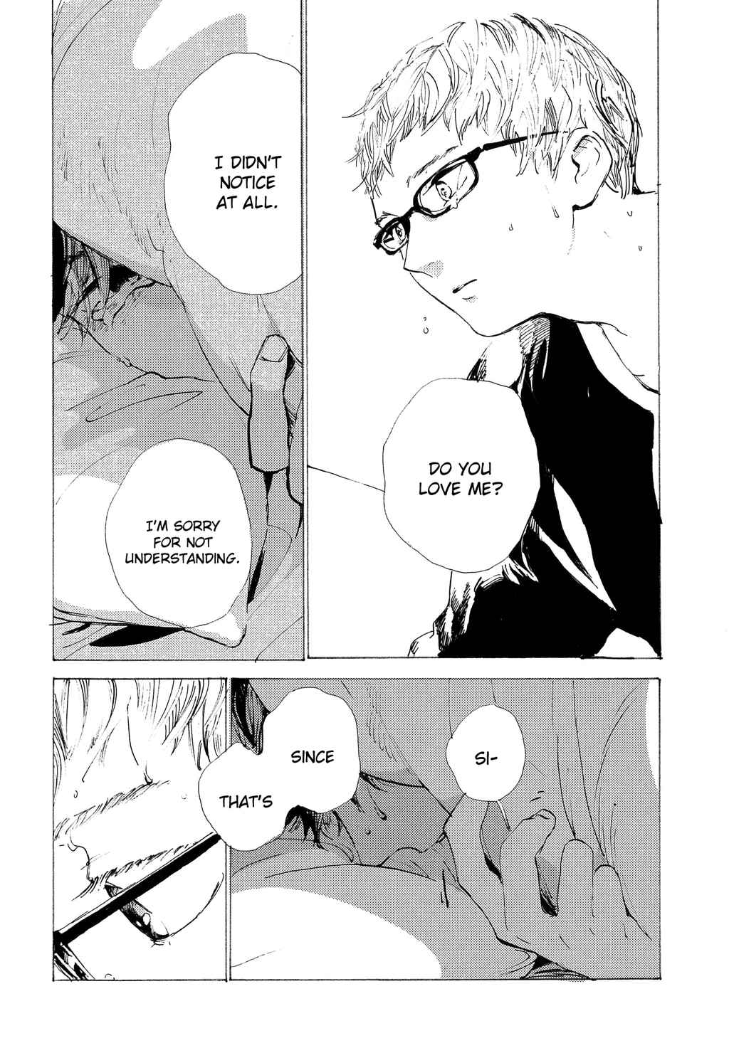 B.S.S.M. - Blood Sugar Sex Magic Chapter 5 page 27 - Chapter 5