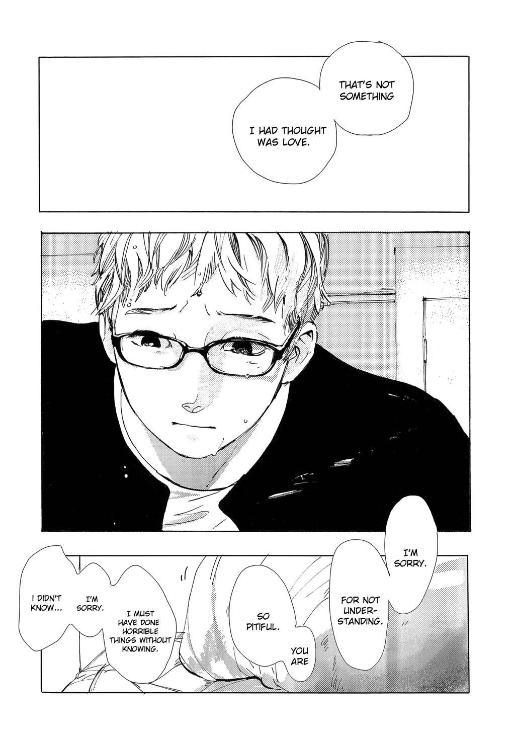 B.S.S.M. - Blood Sugar Sex Magic Chapter 5 page 28 - Chapter 5