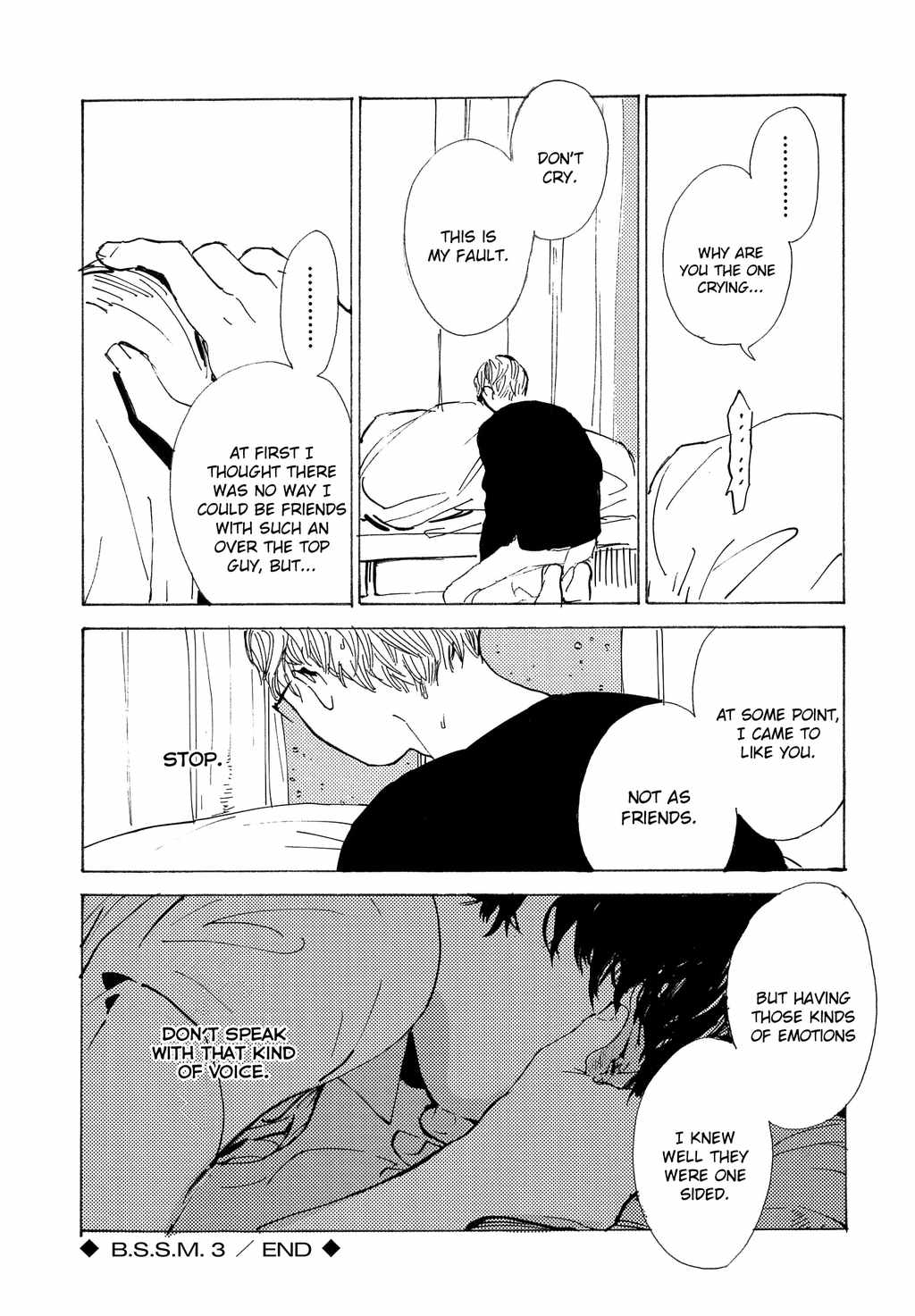 B.S.S.M. - Blood Sugar Sex Magic Chapter 5 page 29 - Chapter 5